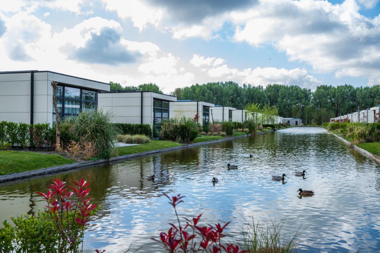 Europarcs Buitenhuizen Velsen-Zuid Extérieur photo