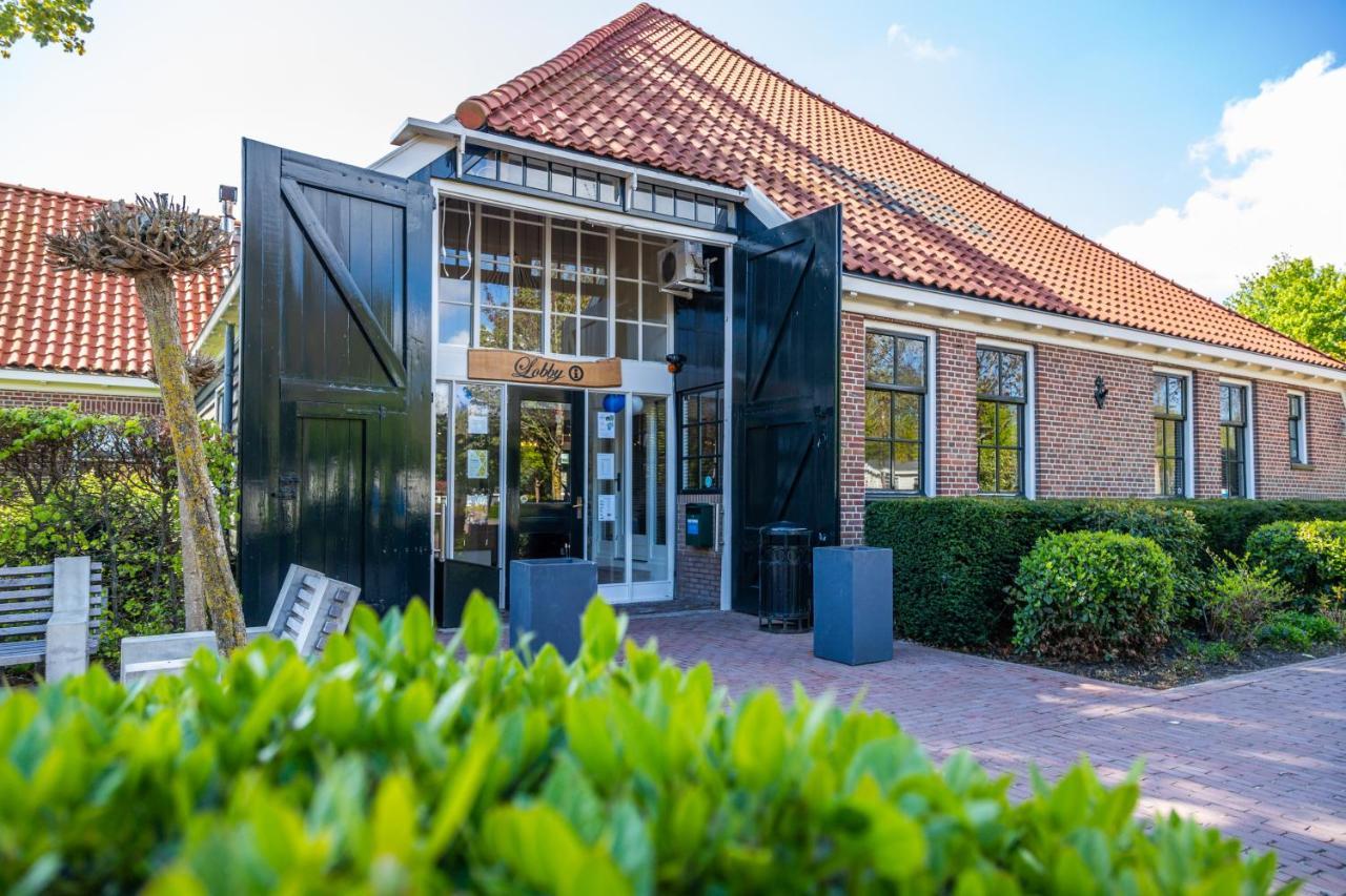 Europarcs Buitenhuizen Velsen-Zuid Extérieur photo