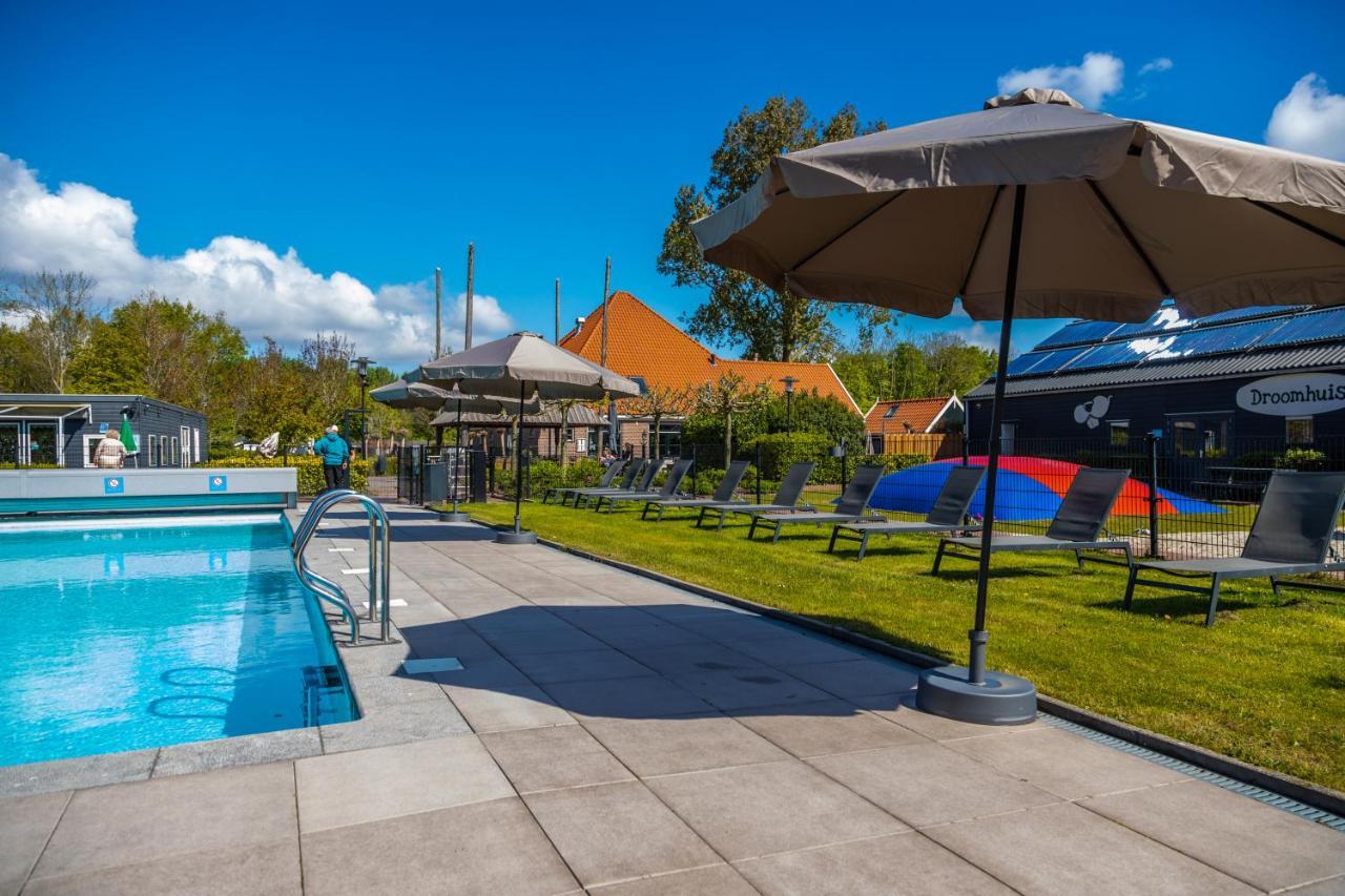 Europarcs Buitenhuizen Velsen-Zuid Extérieur photo