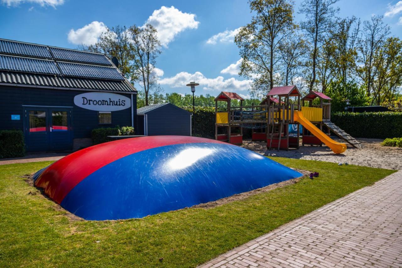 Europarcs Buitenhuizen Velsen-Zuid Extérieur photo