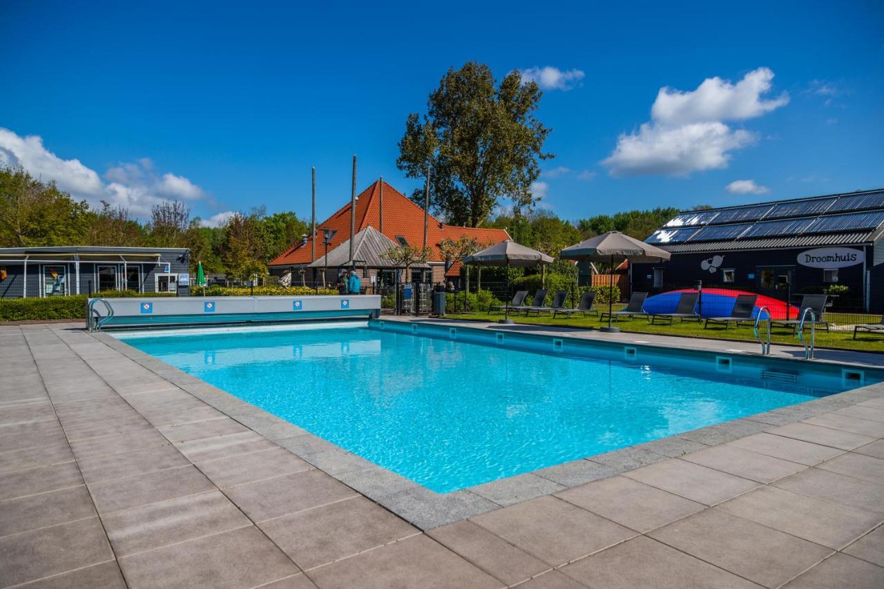 Europarcs Buitenhuizen Velsen-Zuid Extérieur photo