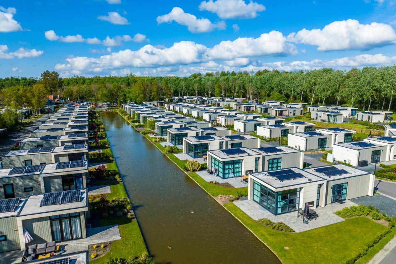 Europarcs Buitenhuizen Velsen-Zuid Extérieur photo