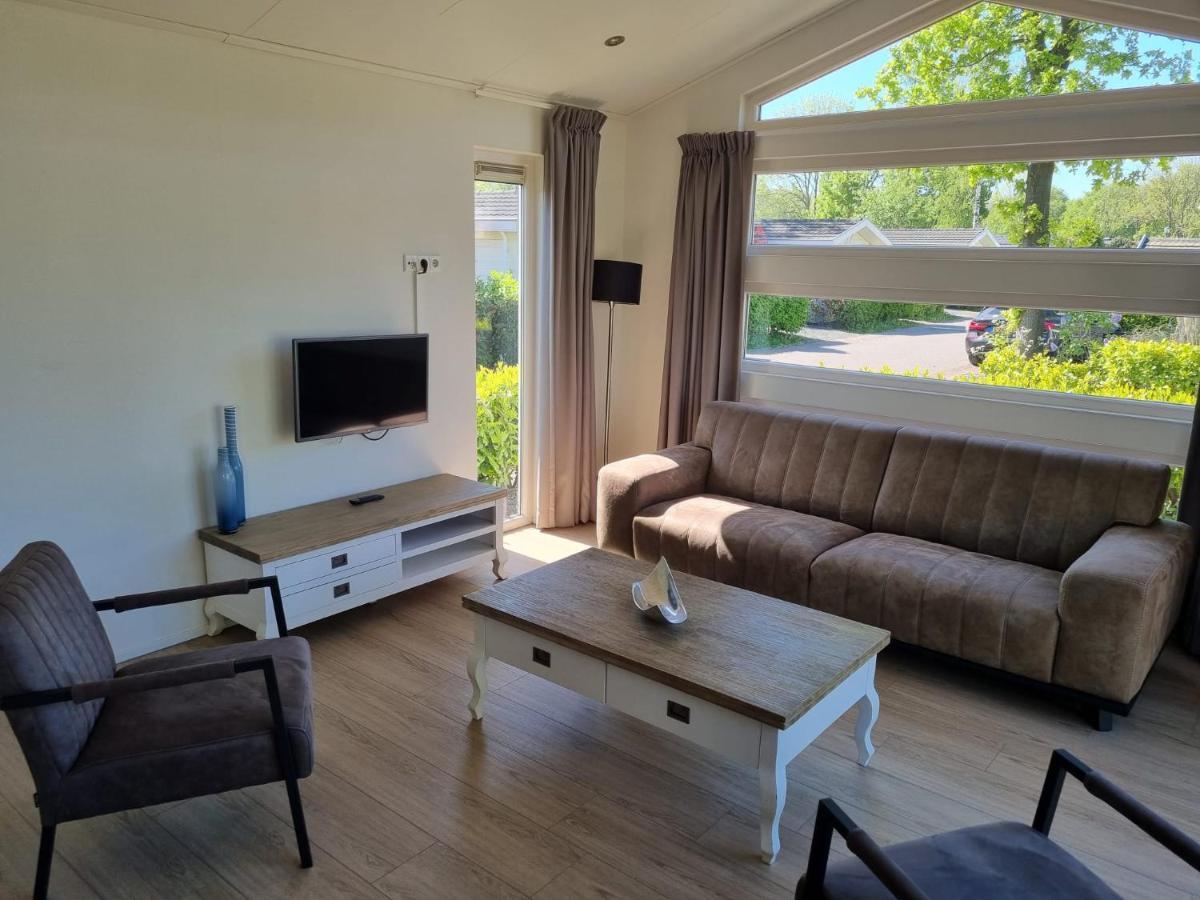 Europarcs Buitenhuizen Velsen-Zuid Extérieur photo