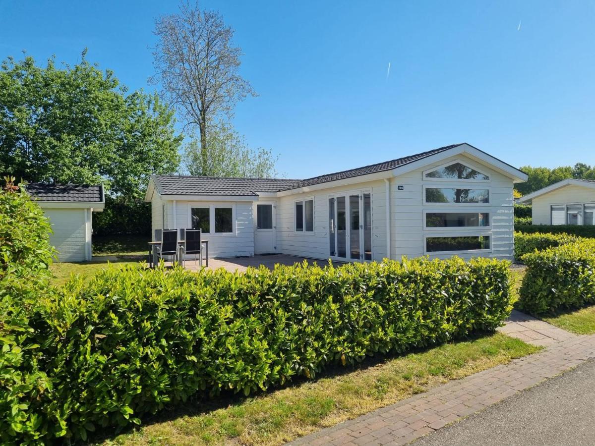 Europarcs Buitenhuizen Velsen-Zuid Chambre photo