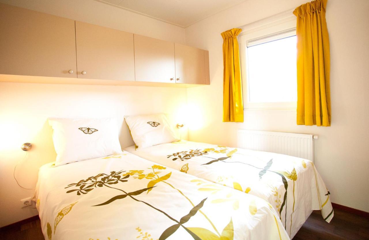 Europarcs Buitenhuizen Velsen-Zuid Extérieur photo