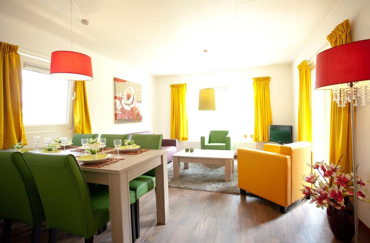 Europarcs Buitenhuizen Velsen-Zuid Extérieur photo