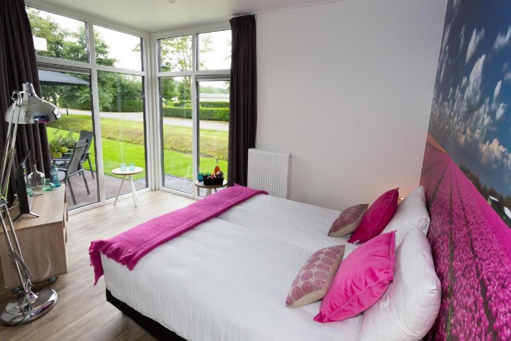 Europarcs Buitenhuizen Velsen-Zuid Extérieur photo