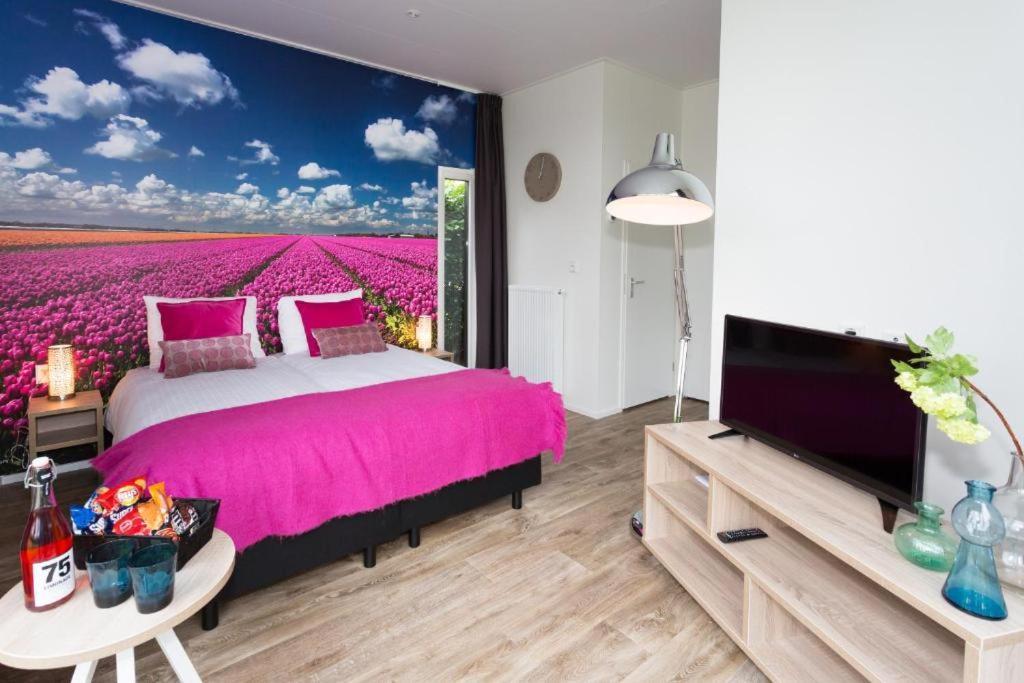 Europarcs Buitenhuizen Velsen-Zuid Extérieur photo