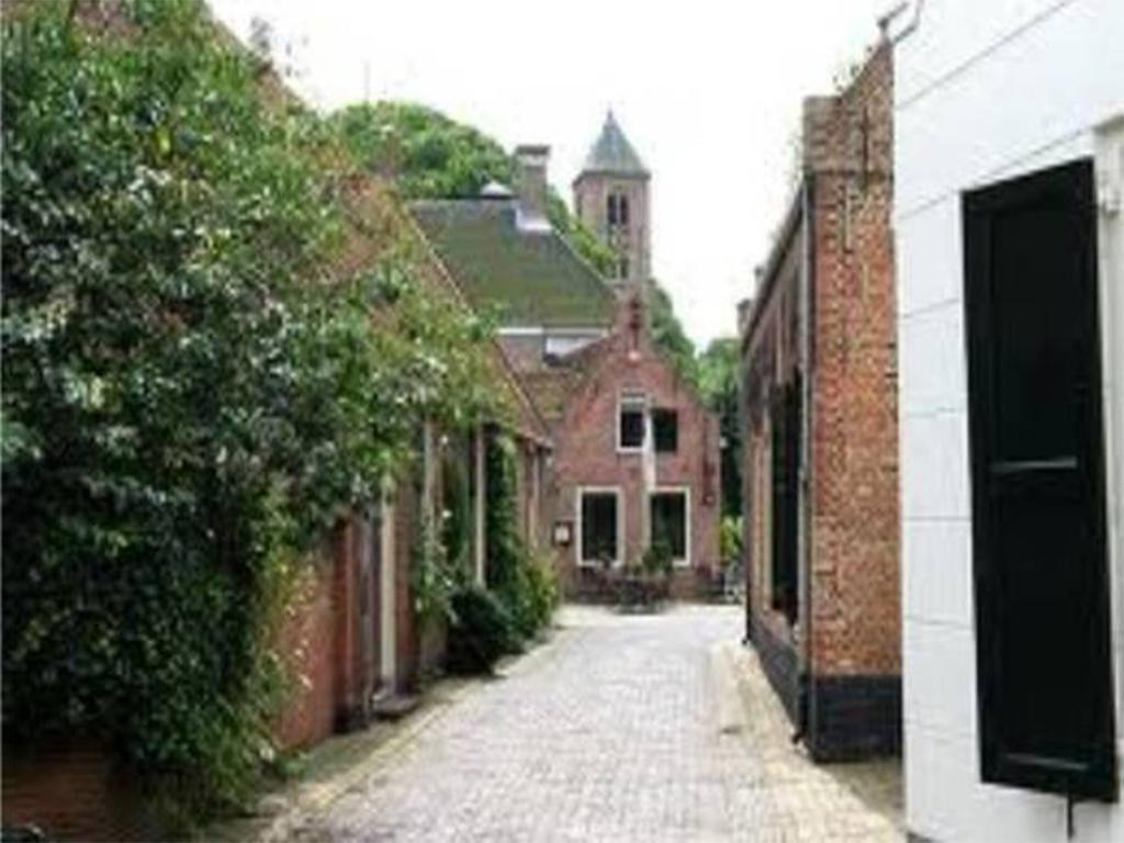 Europarcs Buitenhuizen Velsen-Zuid Extérieur photo