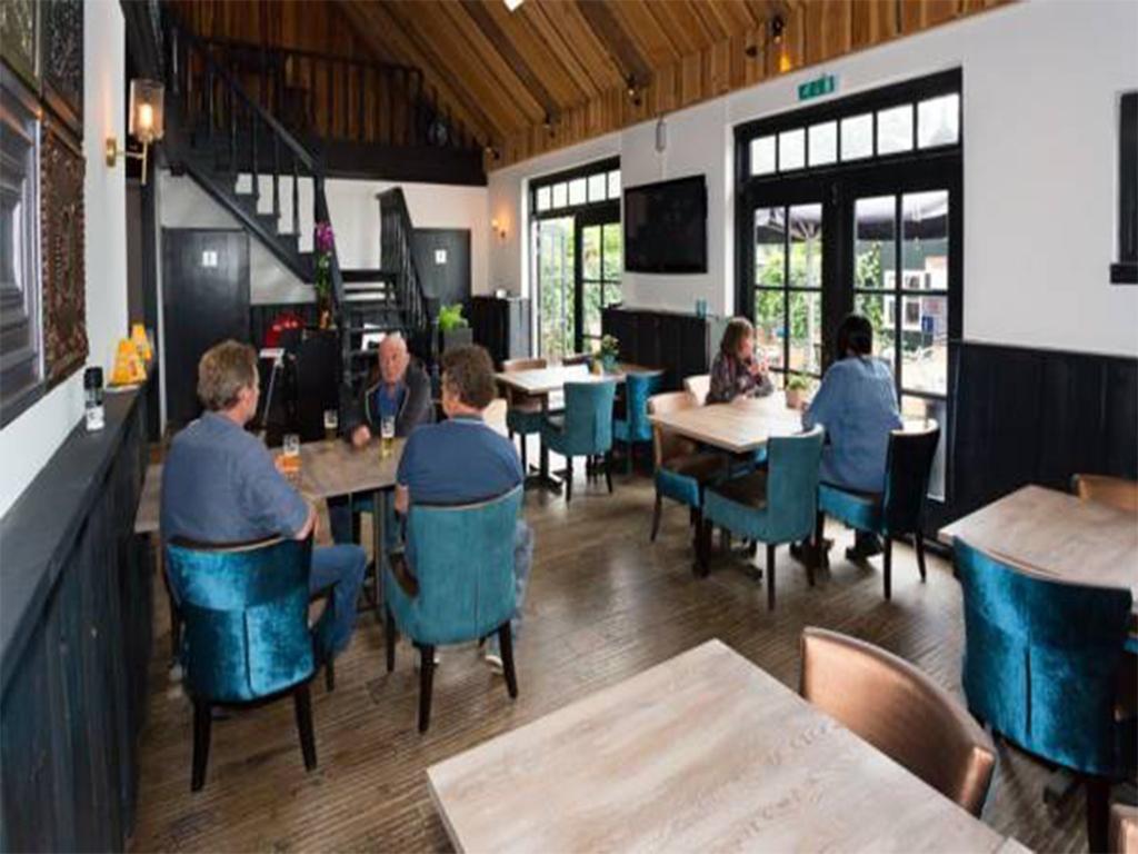 Europarcs Buitenhuizen Velsen-Zuid Extérieur photo
