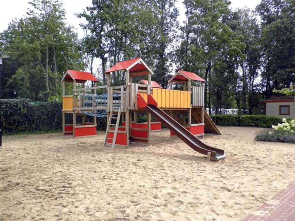 Europarcs Buitenhuizen Velsen-Zuid Extérieur photo