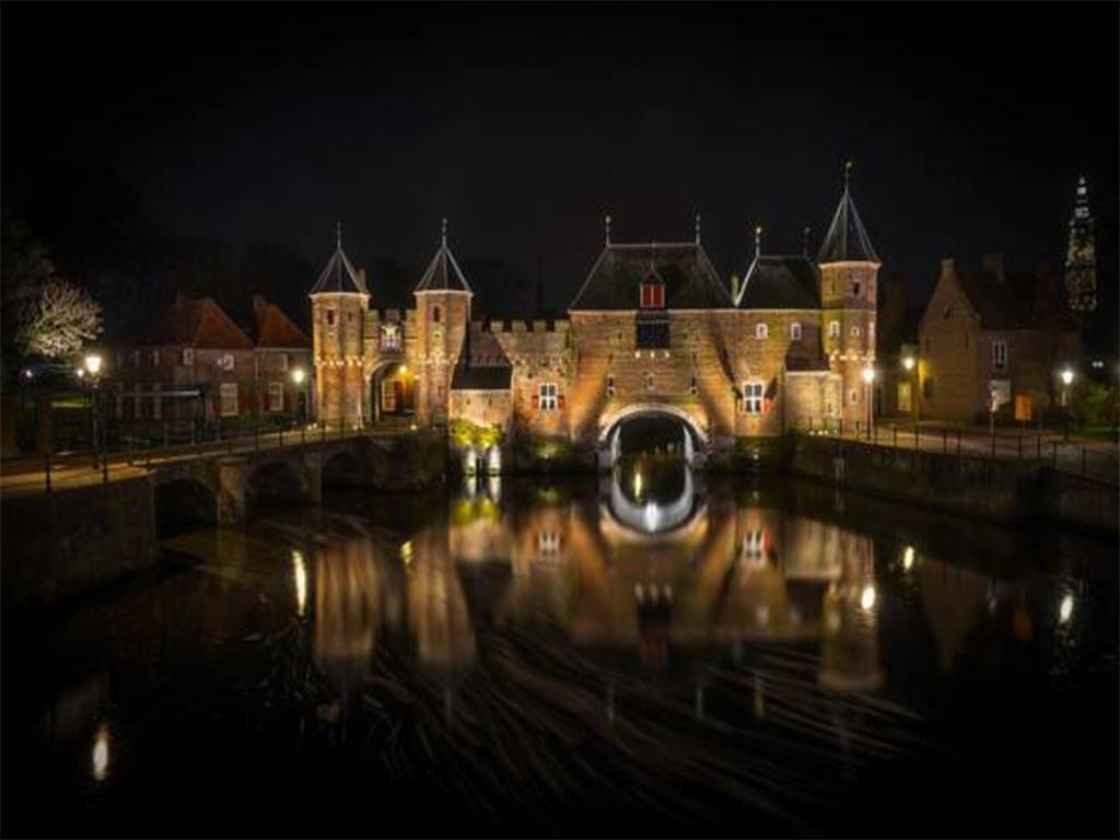 Europarcs Buitenhuizen Velsen-Zuid Extérieur photo