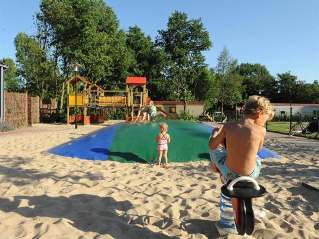 Europarcs Buitenhuizen Velsen-Zuid Extérieur photo