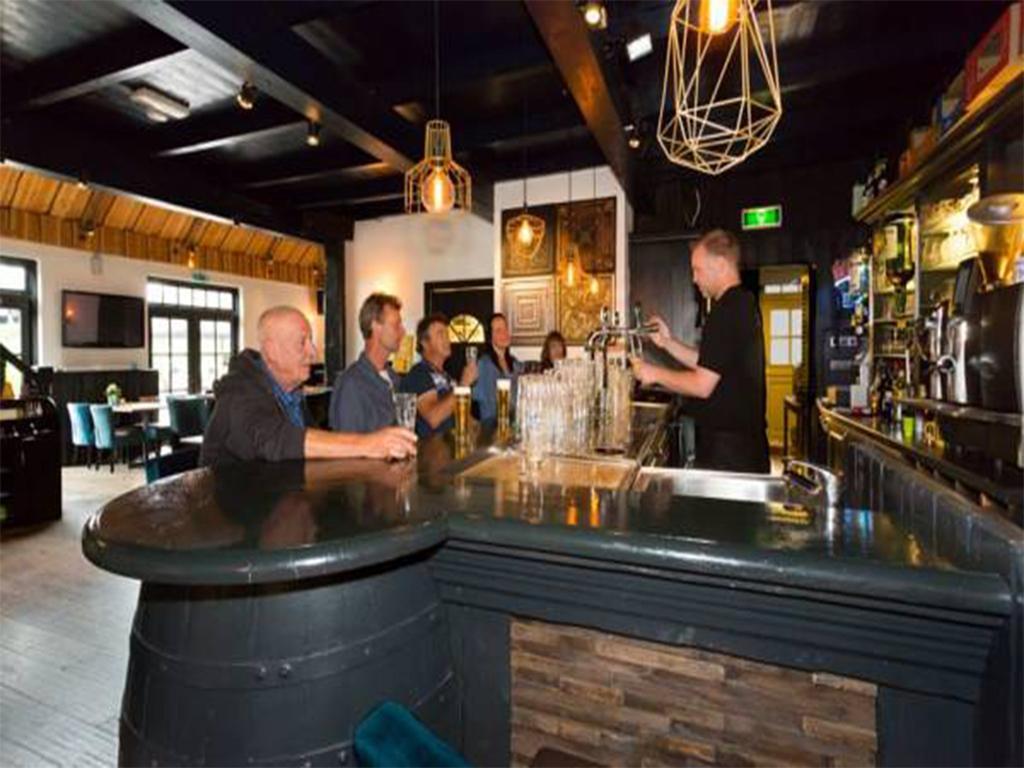 Europarcs Buitenhuizen Velsen-Zuid Extérieur photo