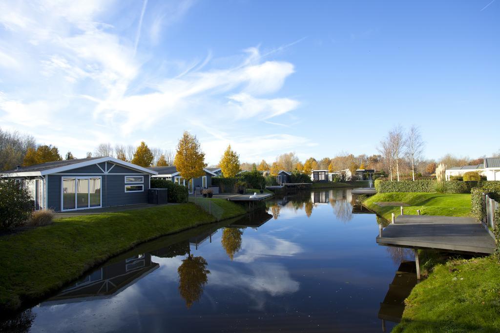 Europarcs Buitenhuizen Velsen-Zuid Extérieur photo