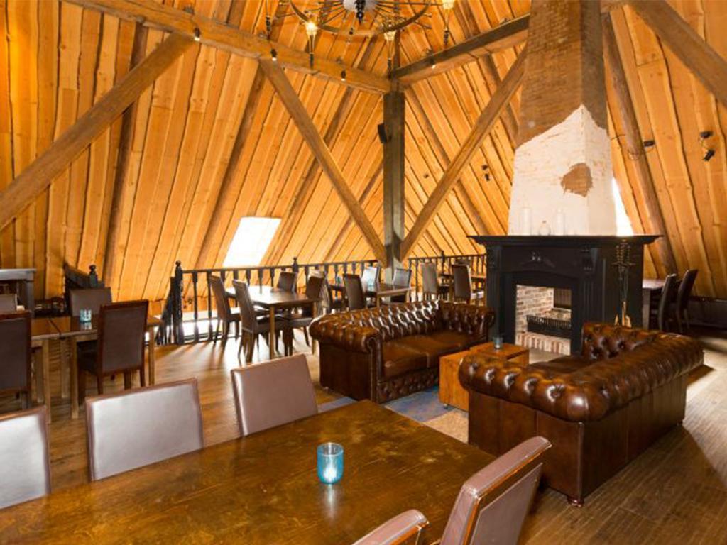 Europarcs Buitenhuizen Velsen-Zuid Extérieur photo