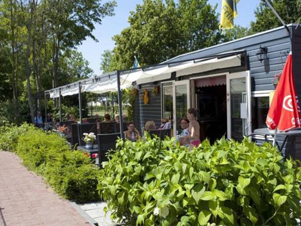 Europarcs Buitenhuizen Velsen-Zuid Extérieur photo