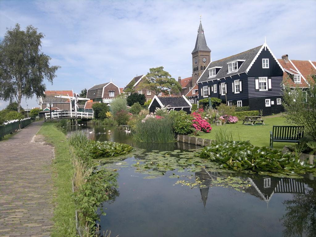 Europarcs Buitenhuizen Velsen-Zuid Extérieur photo