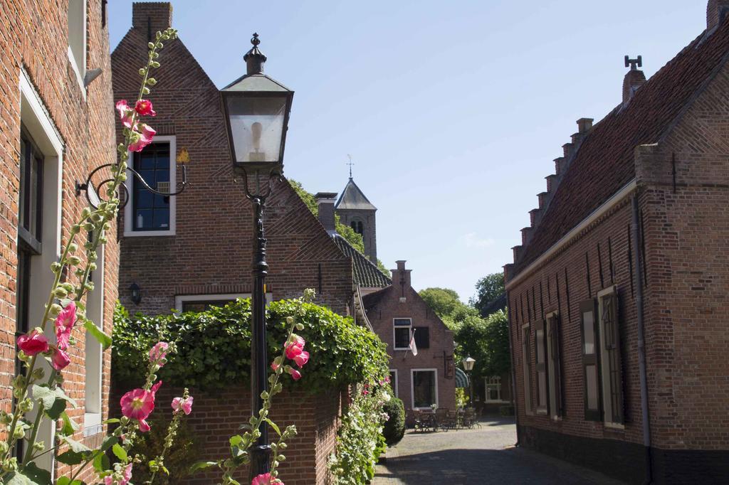 Europarcs Buitenhuizen Velsen-Zuid Extérieur photo